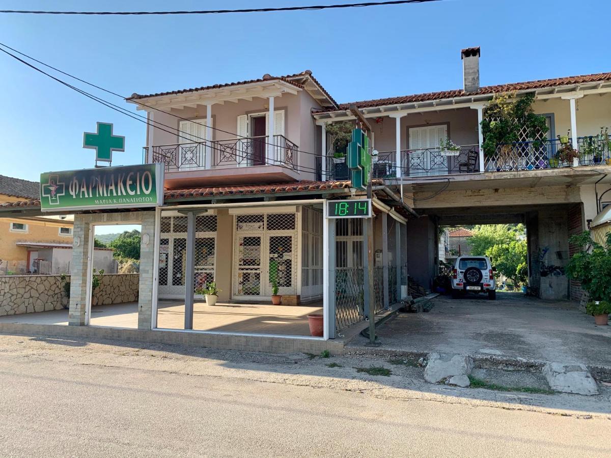 Apartamento Zygas House Agios Nikolaos  Exterior foto