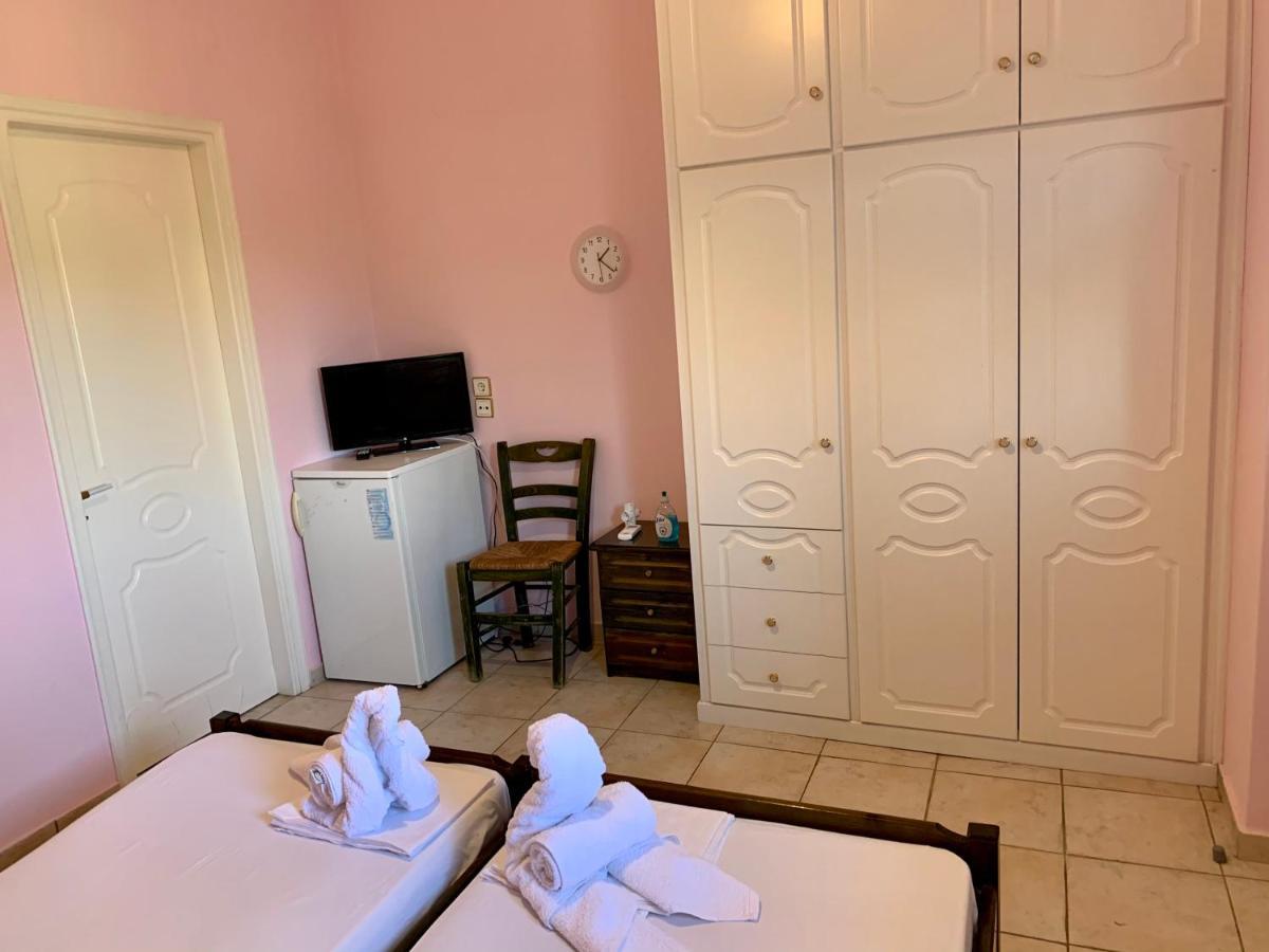 Apartamento Zygas House Agios Nikolaos  Exterior foto