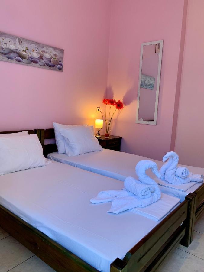 Apartamento Zygas House Agios Nikolaos  Exterior foto