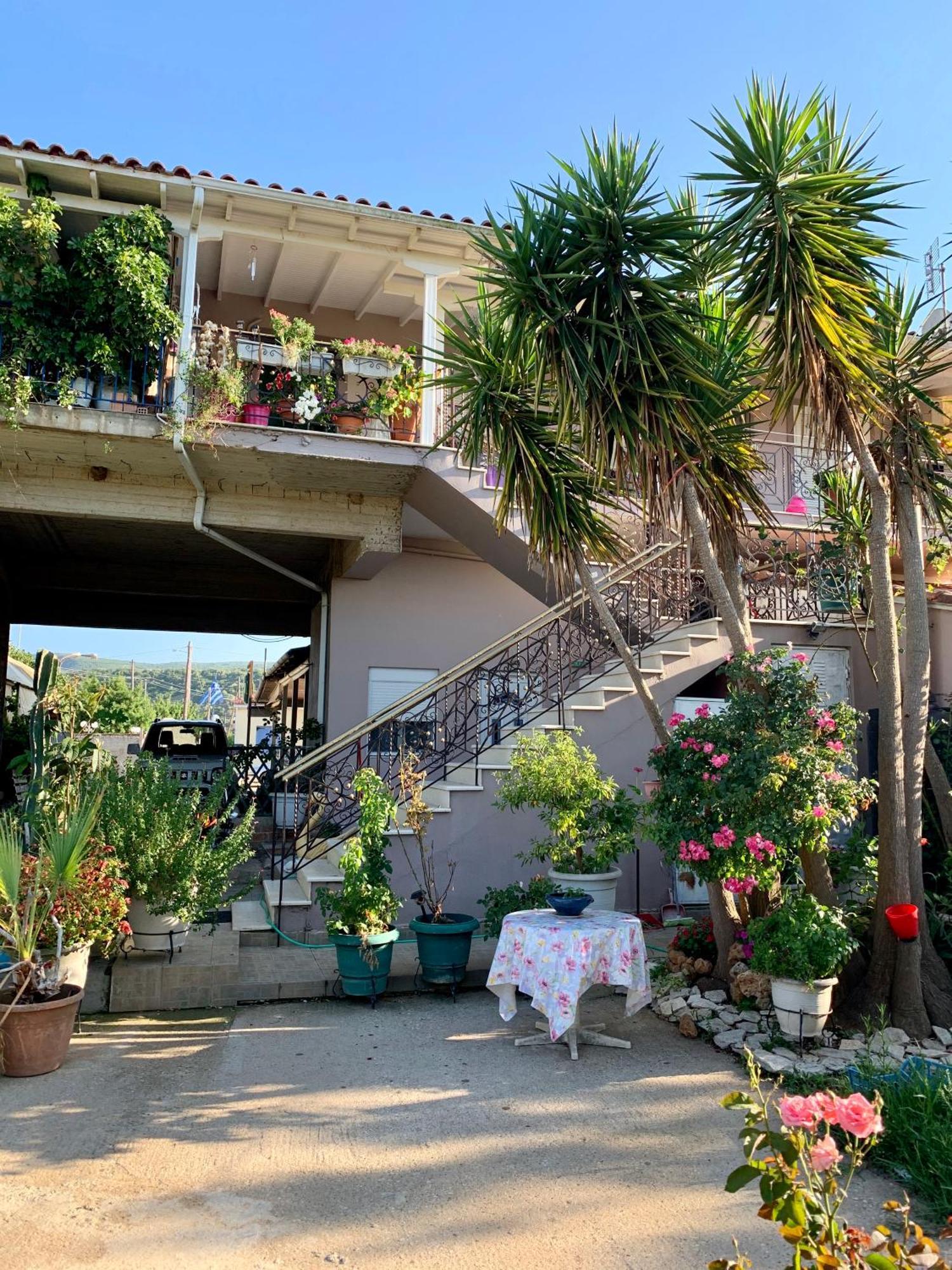 Apartamento Zygas House Agios Nikolaos  Exterior foto