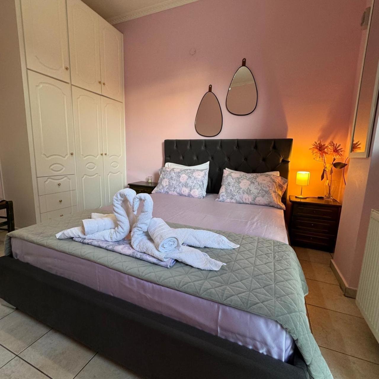 Apartamento Zygas House Agios Nikolaos  Exterior foto